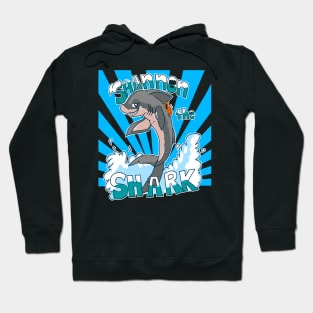 Shannon The Shark Hoodie